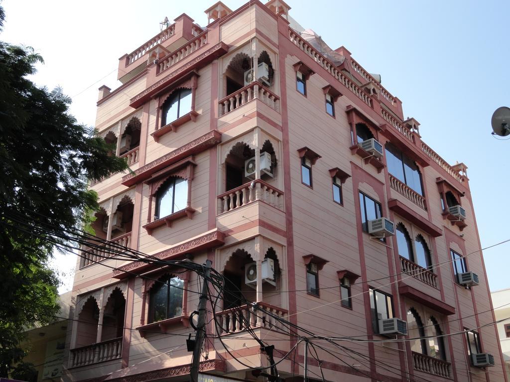 Hotel Miraya Jaipur Exterior foto