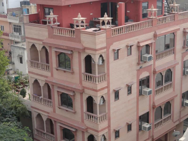 Hotel Miraya Jaipur Exterior foto